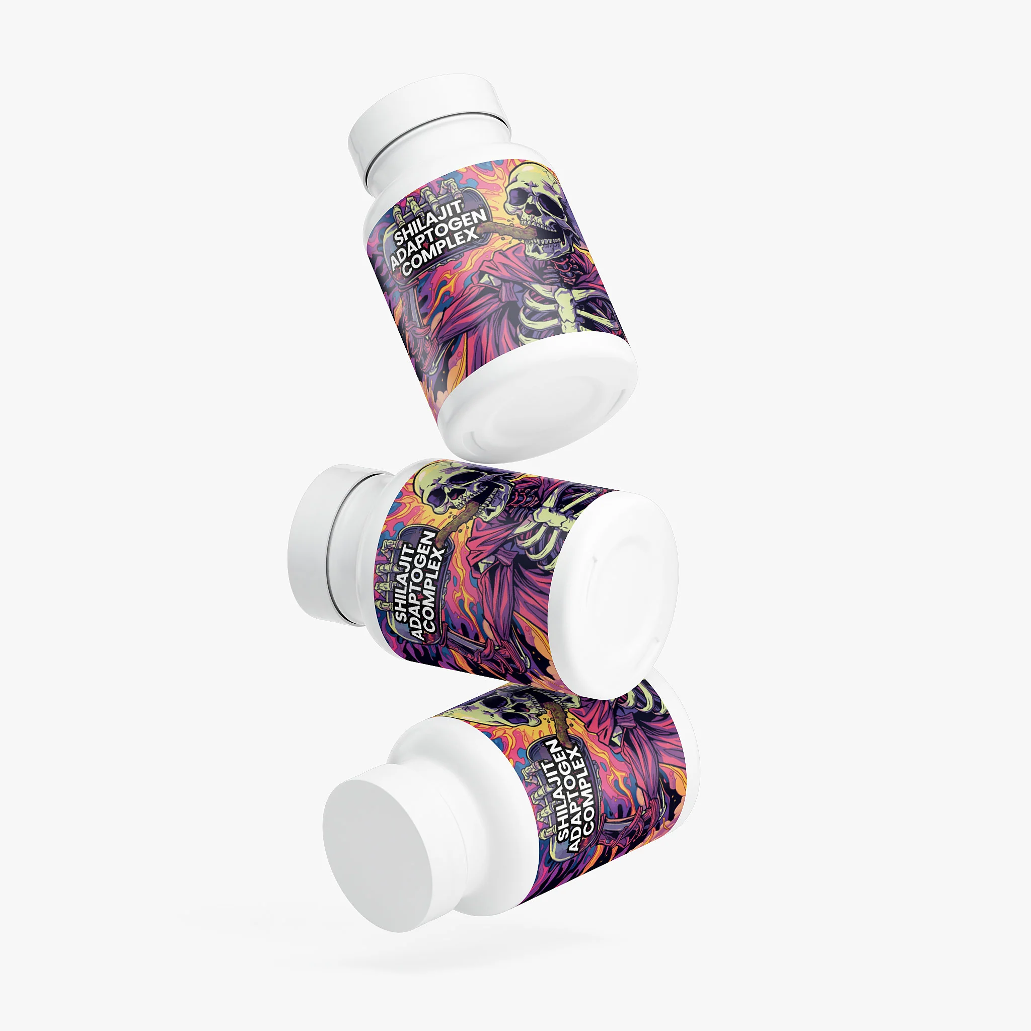 Shilajit Adaptogen Complex by Project M - Image 4